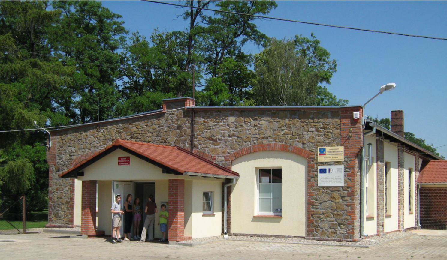 - 10gok.jpg Gminny ośrodek kultury