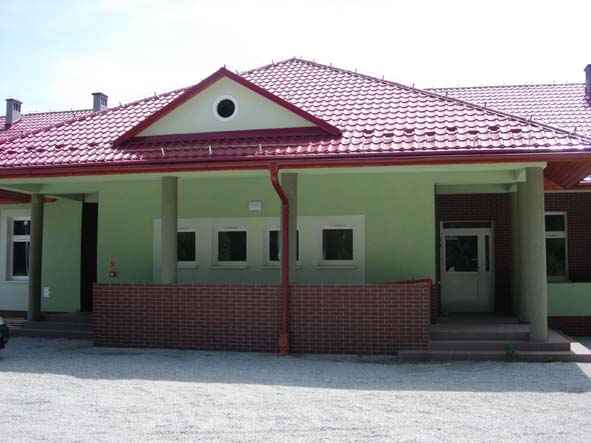 Ośrodek zdrowia Ośrodek zdrowia