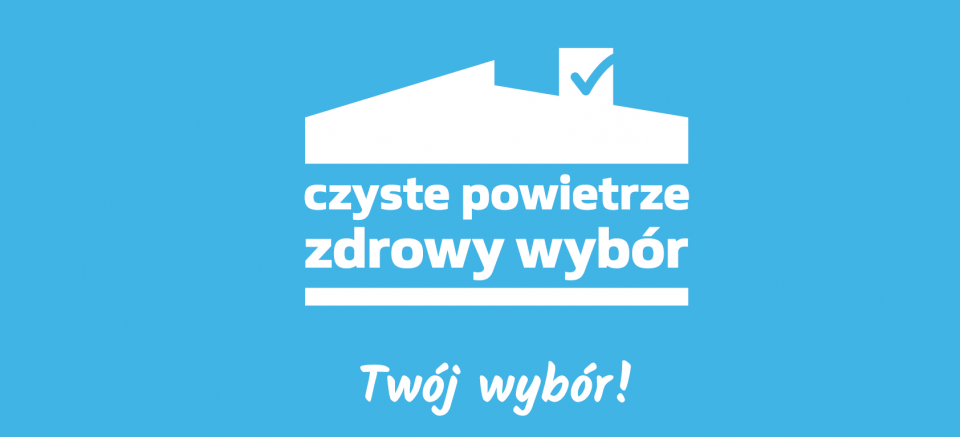 Ikona logo Czyste Powietrze